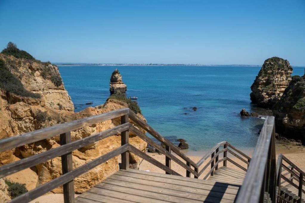 Apartamento Maray Near Porto De Mos And Dona Ana
