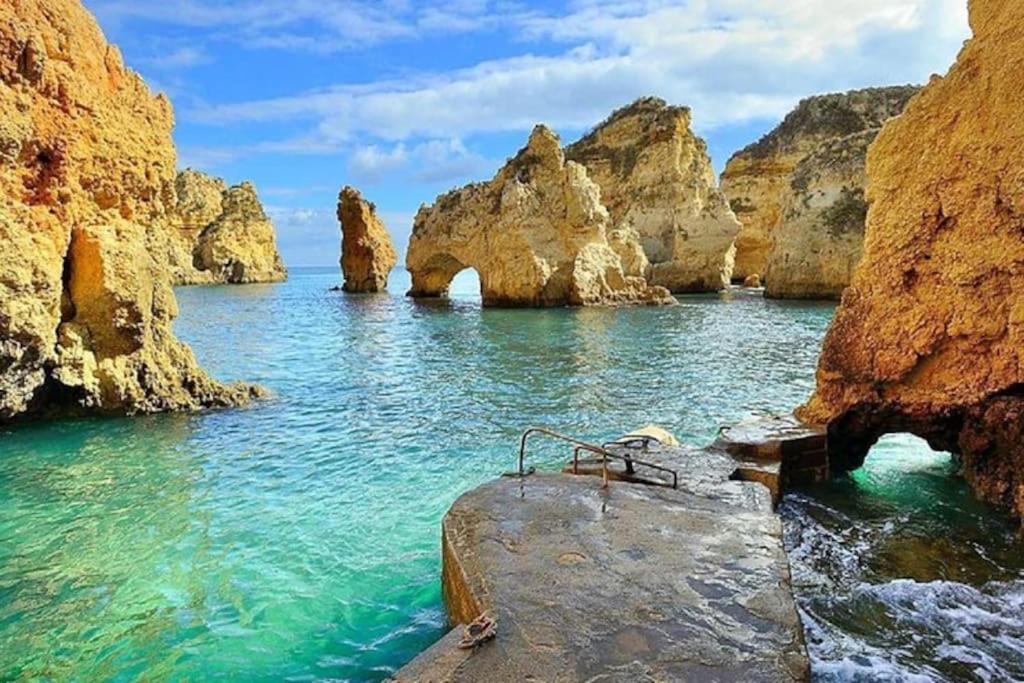 Apartamento Maray Near Porto De Mos And Dona Ana *