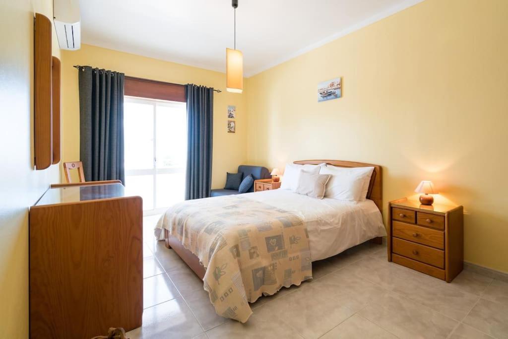 Apartamento Maray Near Porto De Mos And Dona Ana *